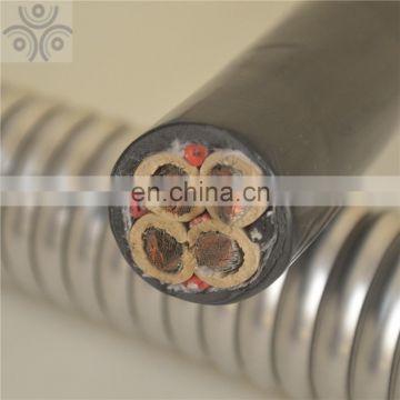 0.38/0.66kv Rubber Flexible for Excavator Type MC Mining Cable