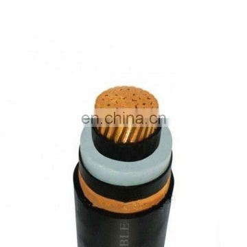 N2XSY 12/20kV XLPE Insulation Single Core Underground Power Cable