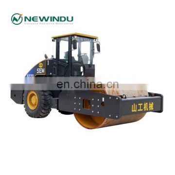 Vibratory Road Roller Compactor New 8220 for Price