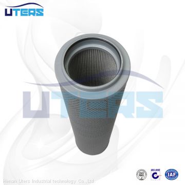 UTERS replace of LEMMIN hydraulic oil filter element TFX-400*180  accept custom