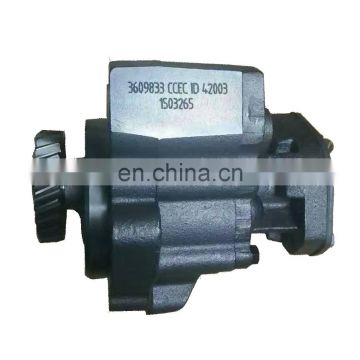 Diesel engine NT855 High Quality oil pump 3609833
