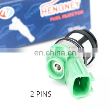 China Hengney auto part JS4D-5 For 98-04 Nissan Frontier Xterra 2.4L L4 fuel injectors