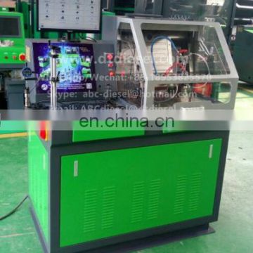 CR709L TEST BENCH has function of HEUI AND STAGE 3 TOOLS