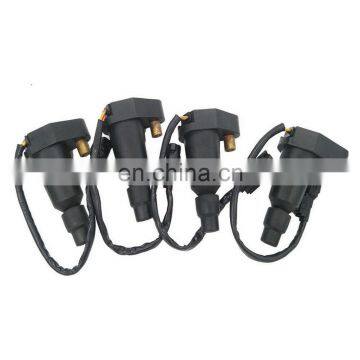 4 PCS Ignition Coils 22433-AA330 For Subaru Impreza WRX EJ20 Turbo 22433AA330