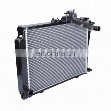 High Quality Radiator Profile Aluminum For Jmc