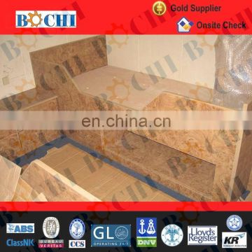 Durable Comfortable Design Marine Wooden Bed