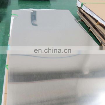 Chinese Supplier Factory Price 430 Stainless Steel Plate