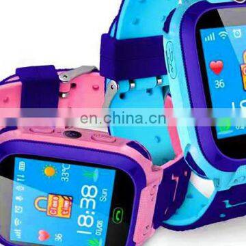 New 2021 Of Children Waterproof Sports Watch Gps And Sos Dial Sim Card Android 2G Smart Watch 4G Smart Watch