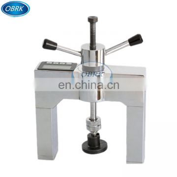 Portable Digital pull tester concrete test stand, for use with precise testing