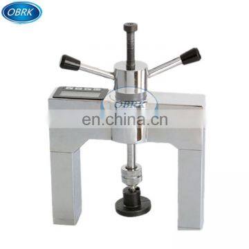 Concrete bond tester Pull Off Adhesion tester to test tile bond strength tile pull off test