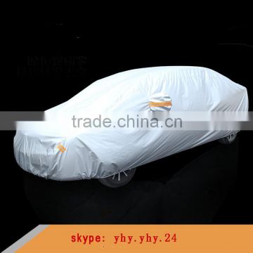 new designed waterproof car protect covers made in China