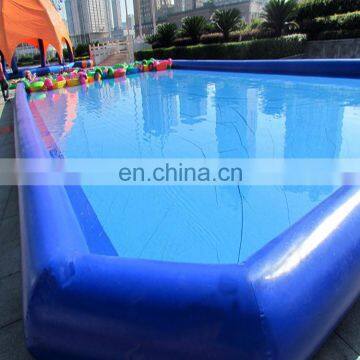 Customized PVC Material Inflatable Adult Swimming Pool For Hot Sale Made In China