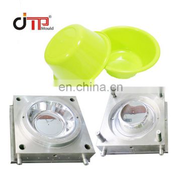 2020 Newly Desgin OEM Taizhou Customized high quality cold runner  plastic injection washtub mould