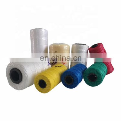 Fine Packing 210D/24 Colored NylonTwine