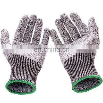Custom Logo Level 5 Cut Protection Work Gloves