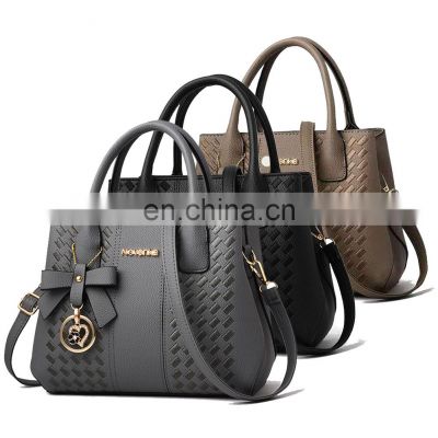 Wholesale High Quality Sac A Main Femme Sac De Luxe Leather Lady Handbag