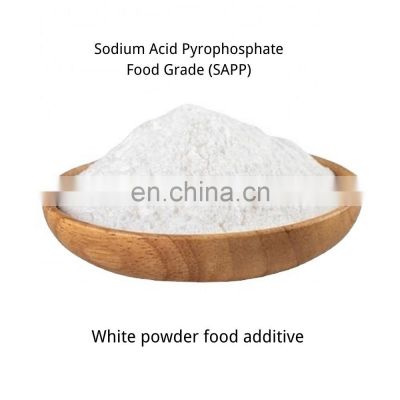 Food grade food additive  99% sapp sodium acid pyrophosphate