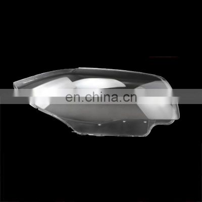 Front headlamps transparent lampshades lamp shell masks headlights cover lens Replacement For BMW 1 Series E87 120i 2008-2011