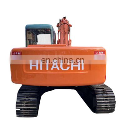 Second hand hitachi ex120 excavator , Nice condition hitachi digger , Hitachi ex120-3 digger