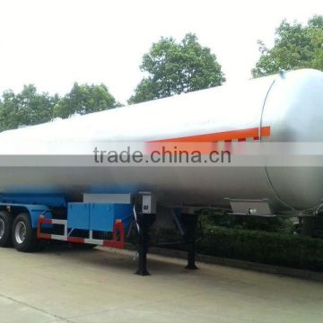 New LPG tank semitrailer for sale