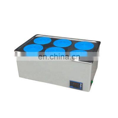 BIOBASE China15L Water Bath SY-2L4H Water Bath Laboratory Manufacture Price