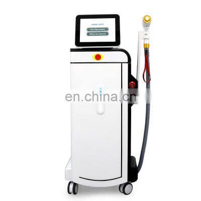 Professional laser hair removal 3 wave diode laser 755 808 1064 laser hair removal machines price