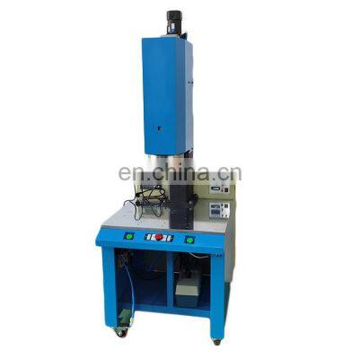 Manual intelligent 20 khz 4200watt ultrasonic plastic welding machine welder