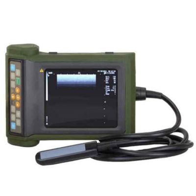 Veterinary Equipment Ultrasound Machine Portable For Veterinary Animal Clinic Hospital Farm Use