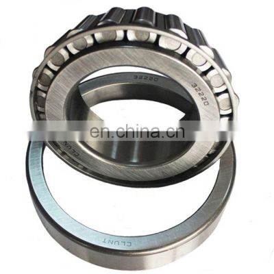 Chrome Steel 32900 Series 45*68*15mm Tapered Roller Bearing 32909