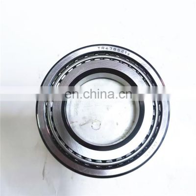 China Bearing Factory JHM720249/JHM720210 High Precision Tapered Roller Bearing 52393/52618