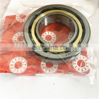 45x85x19 high precision spindle bearing 7209 BECBY CB design angular contact ball bearing 7209 7209BECBY bearing