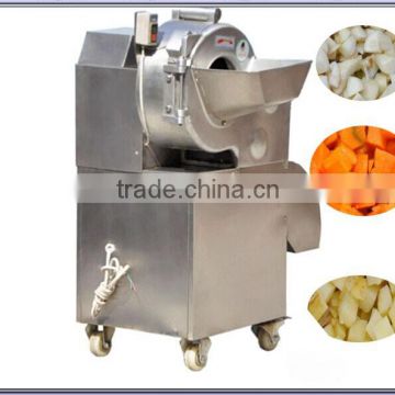 Automatic potato dicing machine /vegetable dicing machine /fruit dicing machine