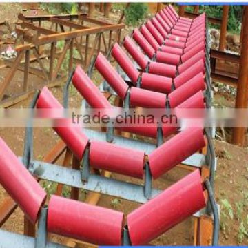Hot Selling Conveyor Roller/Steel Pipe Troughing Roller made in China