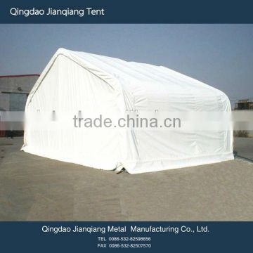 JQA3026A steel frame storage tent