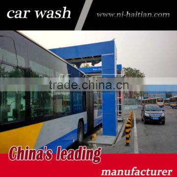 China leading manufacturer Haitian GH-500 automatic truck wash/bus wash