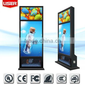 55" Standing All In One PC Touch Screen with i3 Dual Core