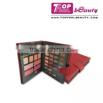 2016 makeup sets with leather package