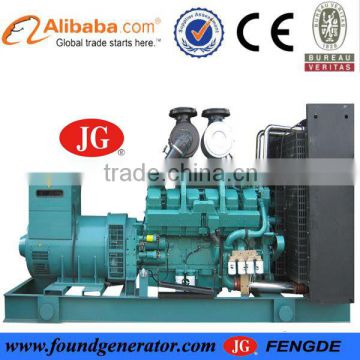 china manufacturer CE approved generator,1200kva generator