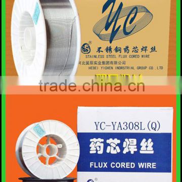 1.2mm E308LT1-1--stainless steel flux cored welding wire