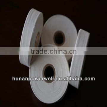 Cotton tape for motor
