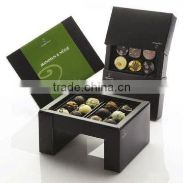 Luxury chocolate box