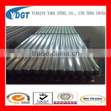 YDGT Corrugated Steel Sheet