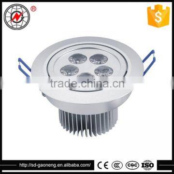 High Quality Cheap Custom High Power Round Led Down Lights