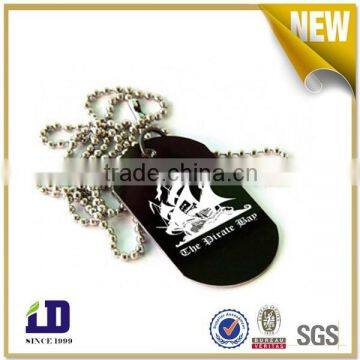 Full color printing metal dog tag