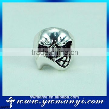 Hot Sale cheap gay pride easy sell items skull jewelry ring R6