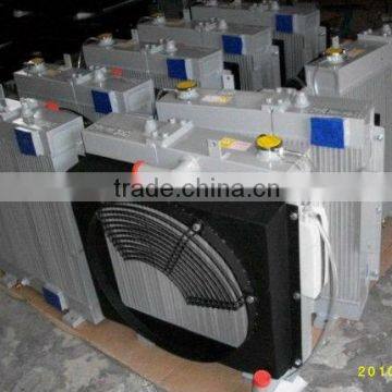 heat exchanger for engineering machinery,