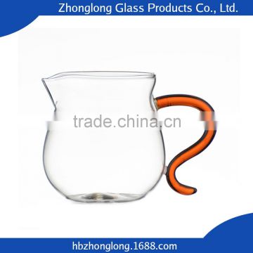 Made In China Hot Selling High Borosilicate Tea Cup Sets