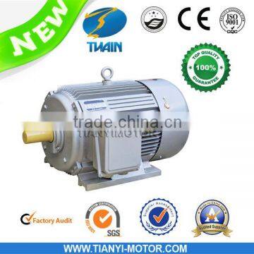 Y Electric Motors