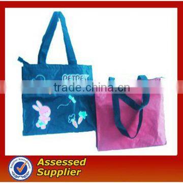 cute shopping non woven bag for promotion