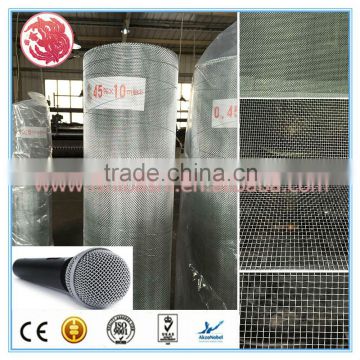 Best manufacture wire mesh stainless steel wire rope sling with CE/IAF approved